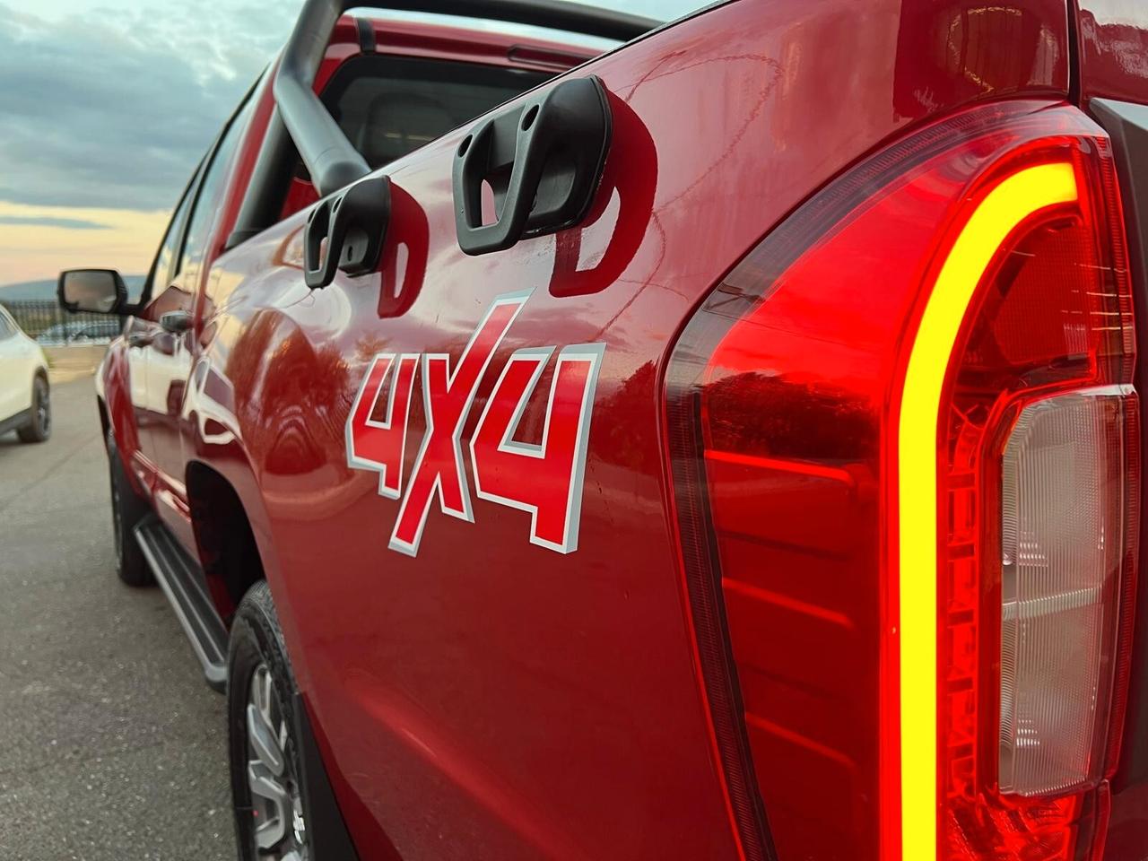 Foton Tunland g7 2.0 TDI Doppia Cabina 4WD AT8