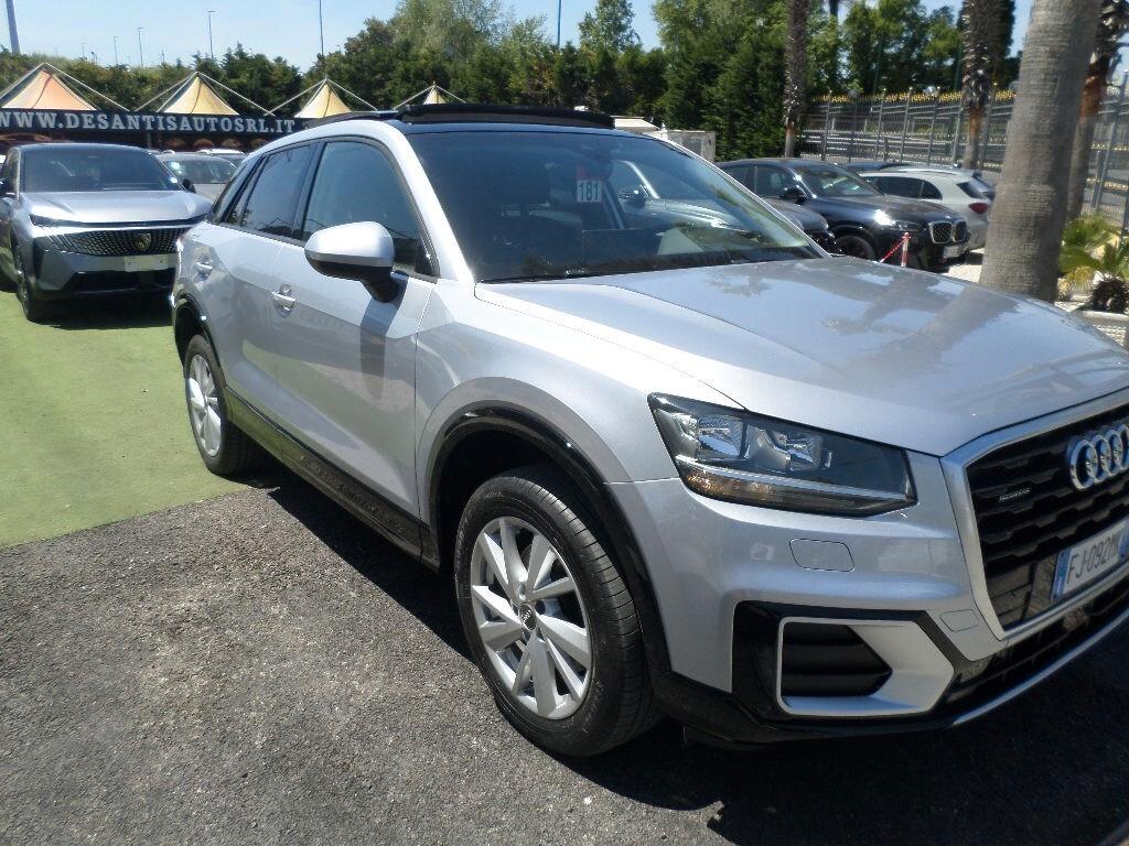 Audi Q2 2.0 TDI quattro S tronic Design