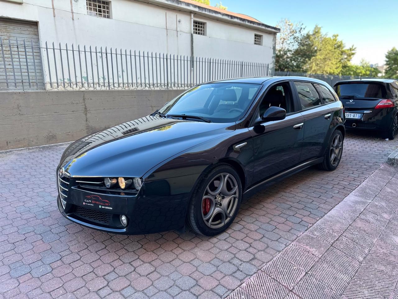 Alfa Romeo 159 1.9 JTDm 150CV SW TURISMO - PELLE CERCHI 18”