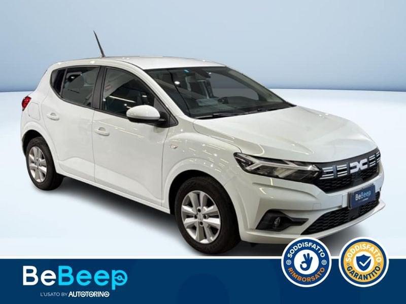 Dacia Sandero STREETWAY 1.0 SCE EXPRESSION 65CV