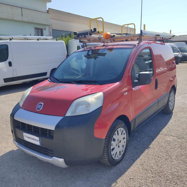FIAT FIORINO 1.3 M-JET FURGONE ADVENTURE - 2015