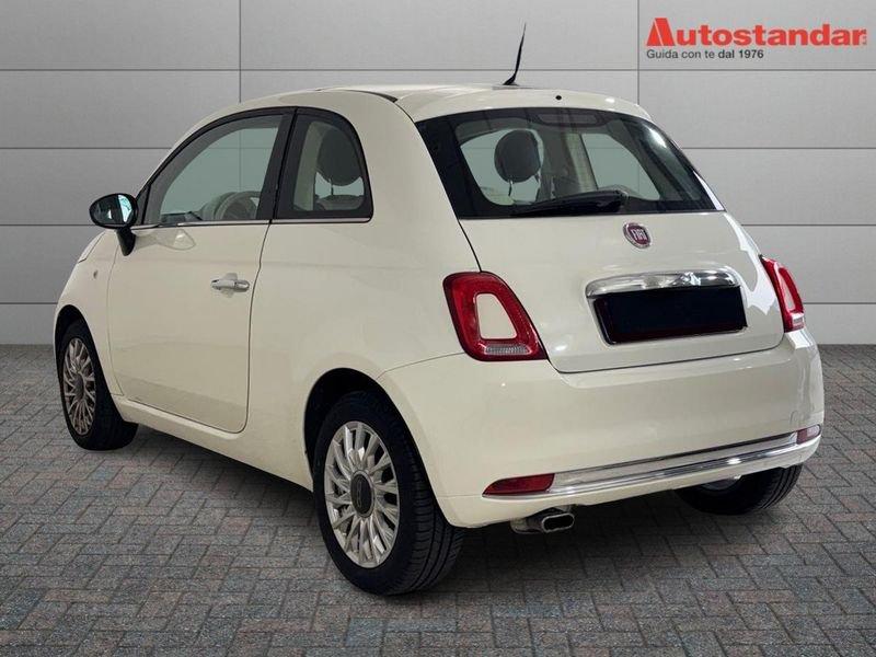 FIAT 500 III 1.2 Lounge 69cv my18