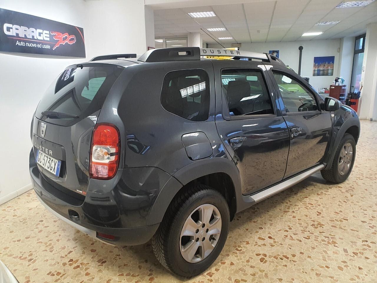 Dacia Duster 1.5 dCi 110CV 4x2 Lauréate