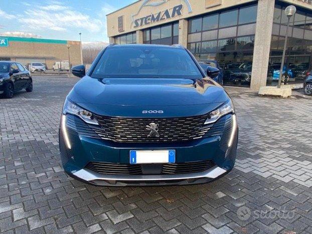PEUGEOT 5008 BlueHDi 130 S&S EAT8 Allure Pack