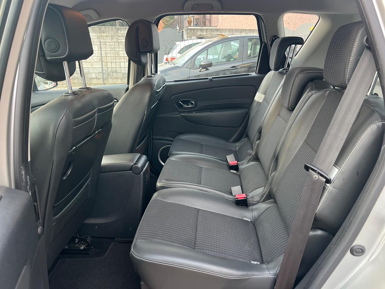 Renault Scenic Scénic 1.5 D - Garanzia 12 mesi