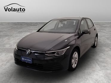 VOLKSWAGEN Golf VIII 2020 - Golf 1.0 etsi evo Life 110cv dsg