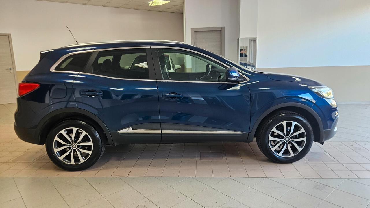 Renault Kadjar dCi 8V 110CV EDC Energy Sport Edition