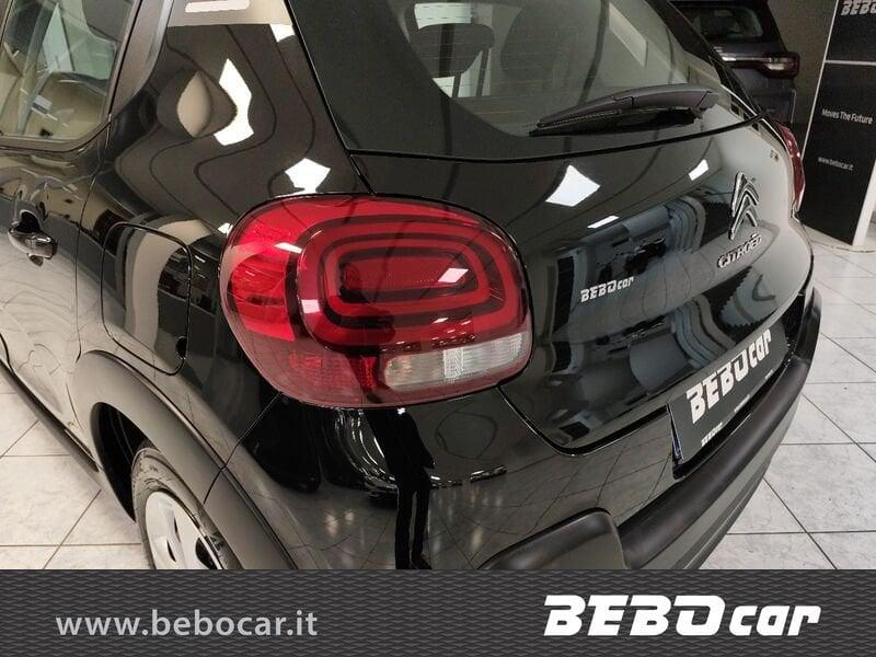 Citroën C3 PureTech 83 S&S Shine Pack