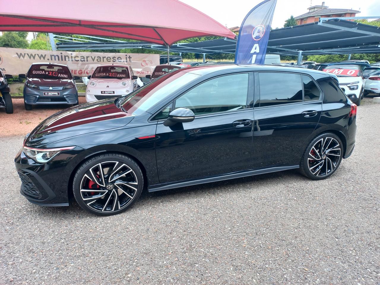 Volkswagen Golf GTI Golf 2.0 TSI GTI DSG