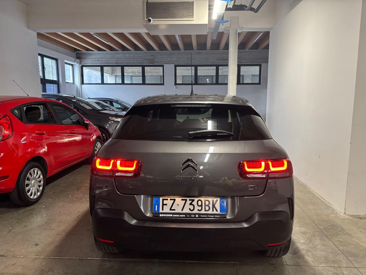 Citroen C4 Cactus 1.2 Benzina S&S |OK NEOPATENTATI |