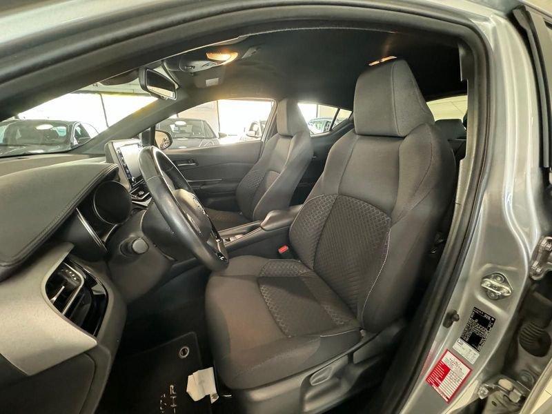 Toyota C-HR C-HR 1.8 Hybrid E-CVT Active