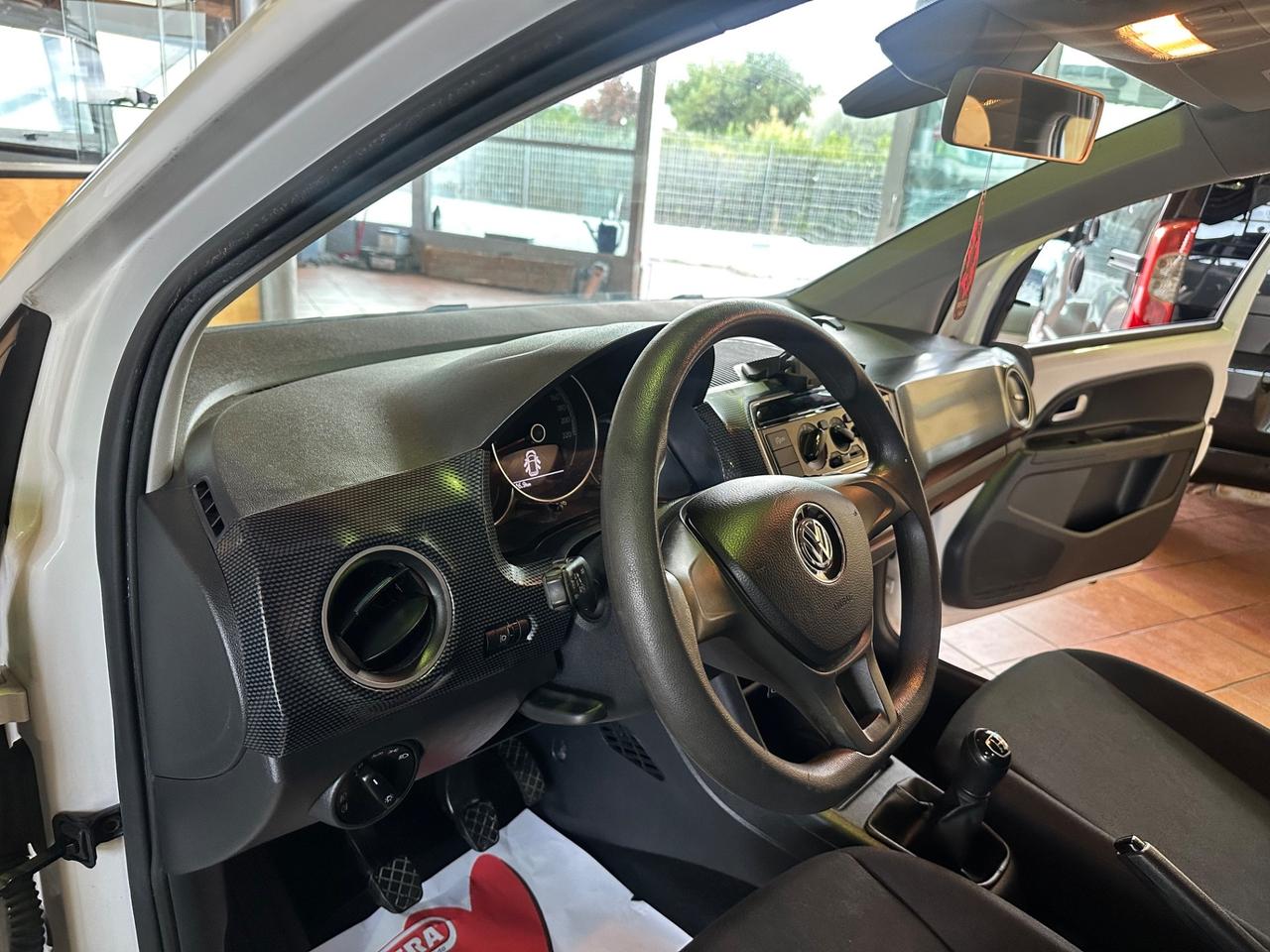 Volkswagen up! 1.0 5p. eco moveTechnology metano