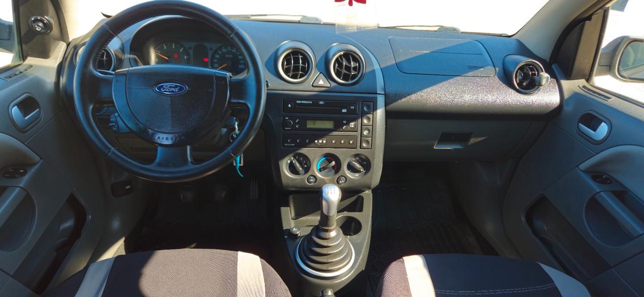Ford Fiesta 1.4 TDCi NEOPATENTATI