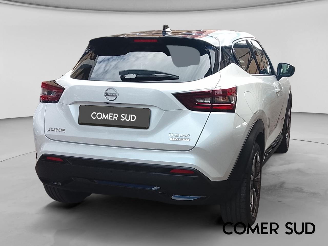 NISSAN Juke II 2024 - Juke 1.6 hev N-Sport