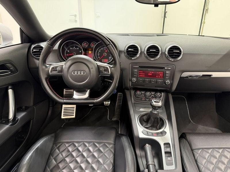 Audi TT TT Roadster 2.0 TFSI Advanced