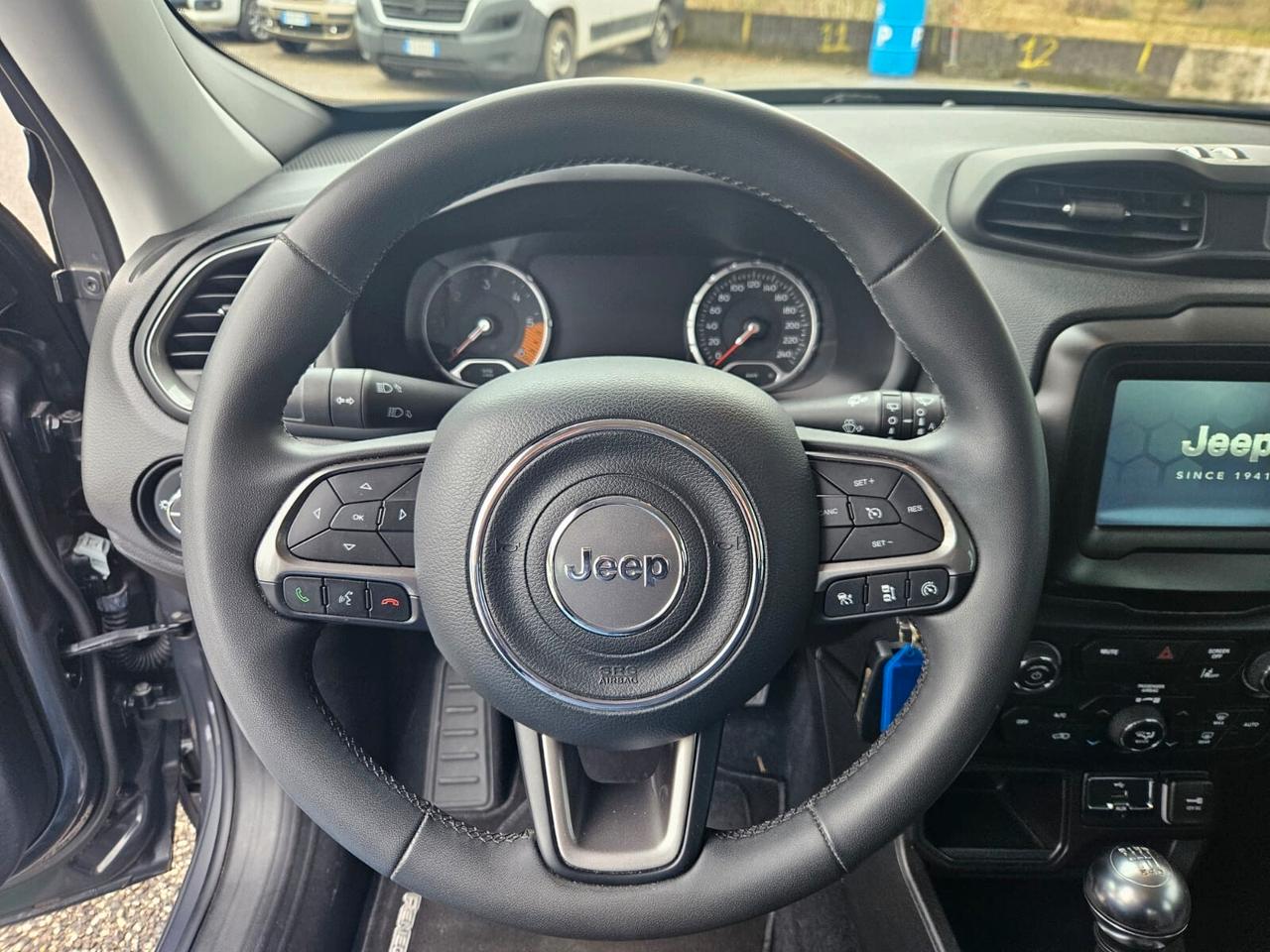 Jeep Renegade 1.6 Mjt 130 CV Limited