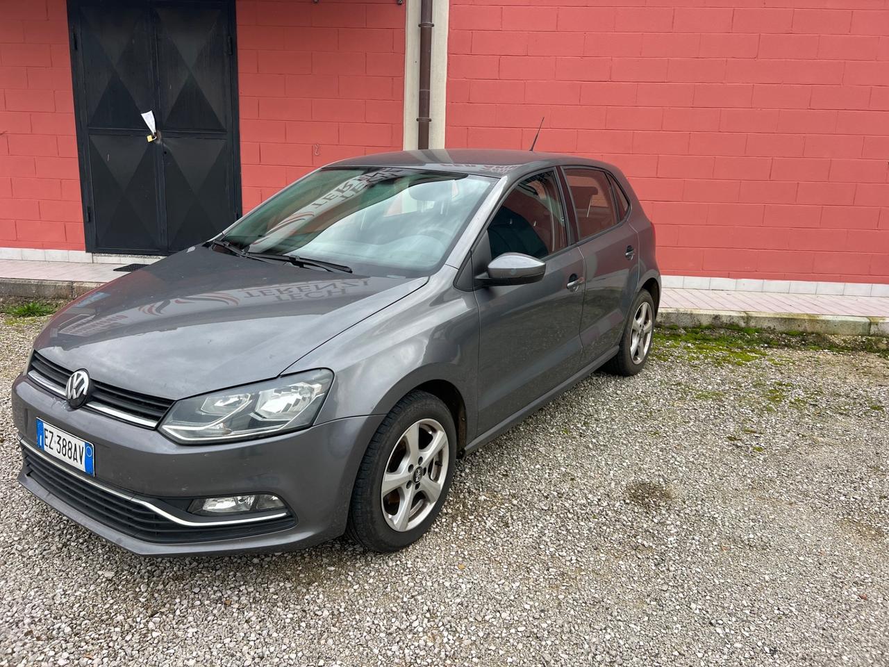Volkswagen Polo 1.2 TSI 5p. Comfortline BlueMotion Technology
