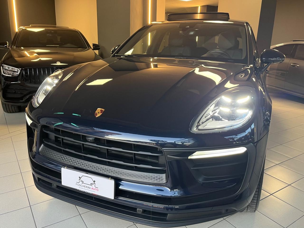 Porsche Macan 2.0 265cv Ufficiale 03.2023