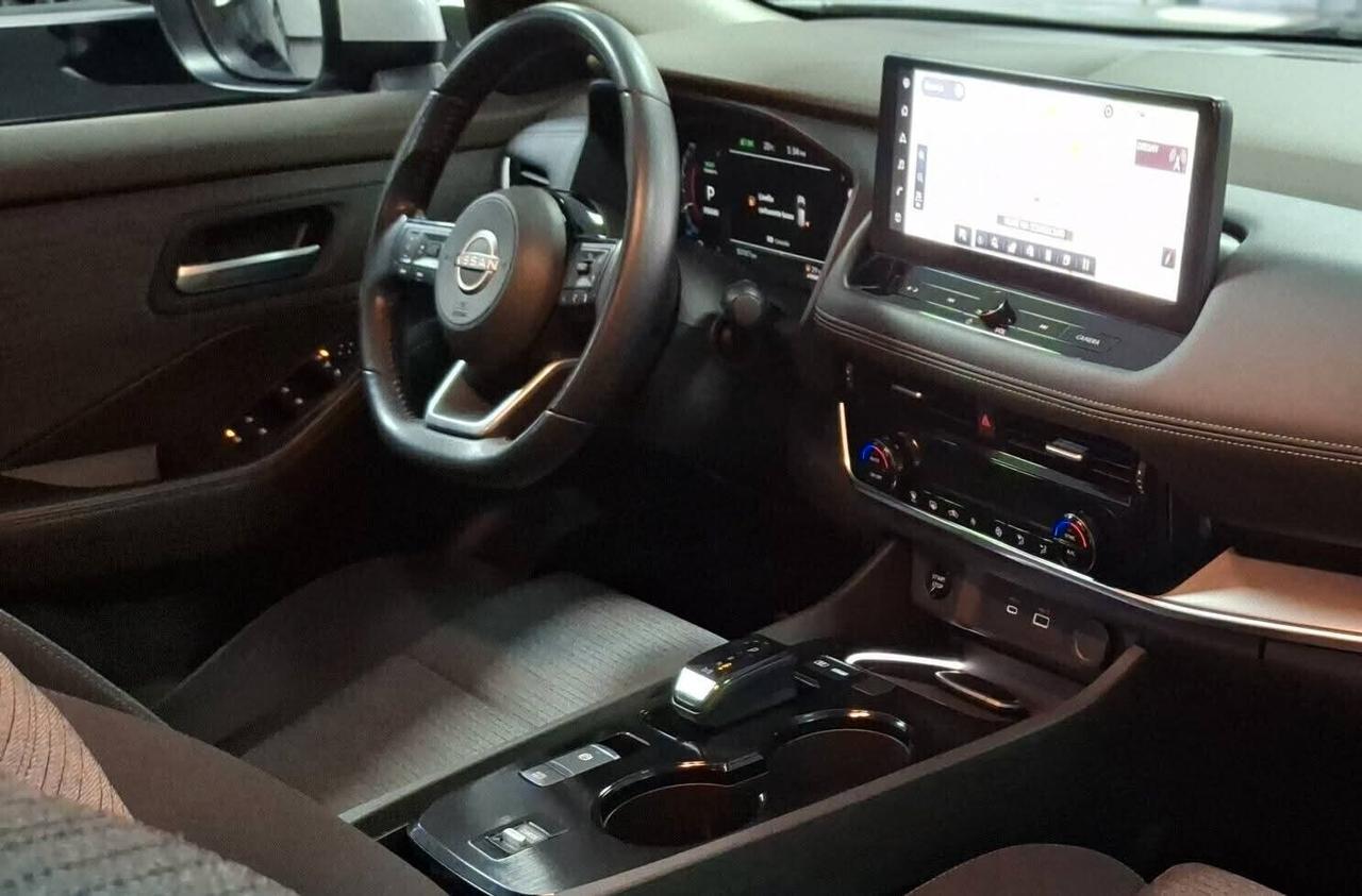 Nissan X-Trail e-Power 2WD 5 posti N-Connecta