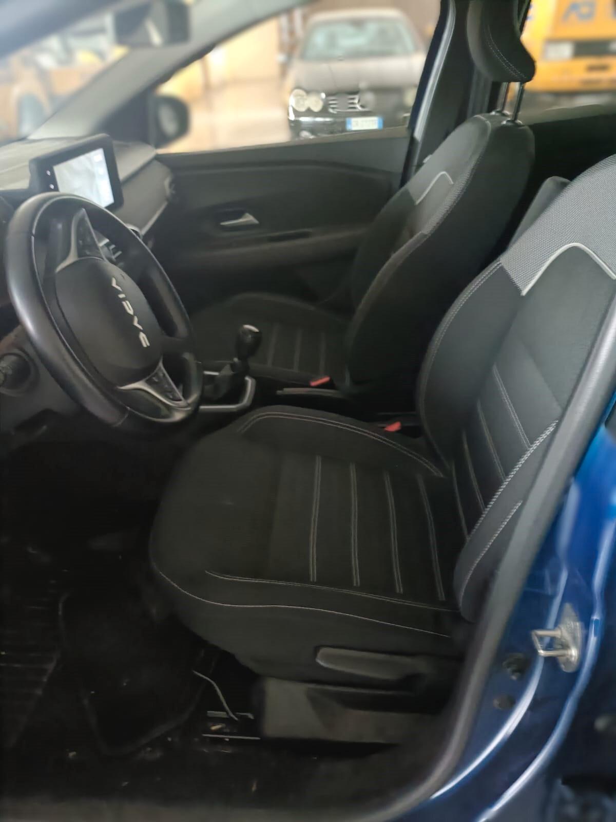 Dacia Sandero Streetway 1.0 TCe 90 CV Essential