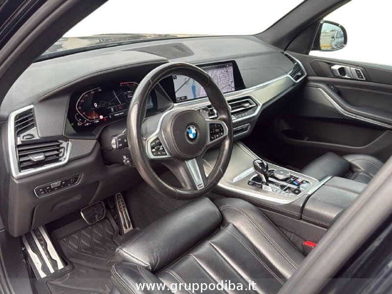 BMW X5 G05 2018 Diesel xdrive25d Business auto