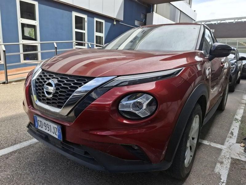 Nissan Juke 1.0 dig-t N-Connecta 117cv