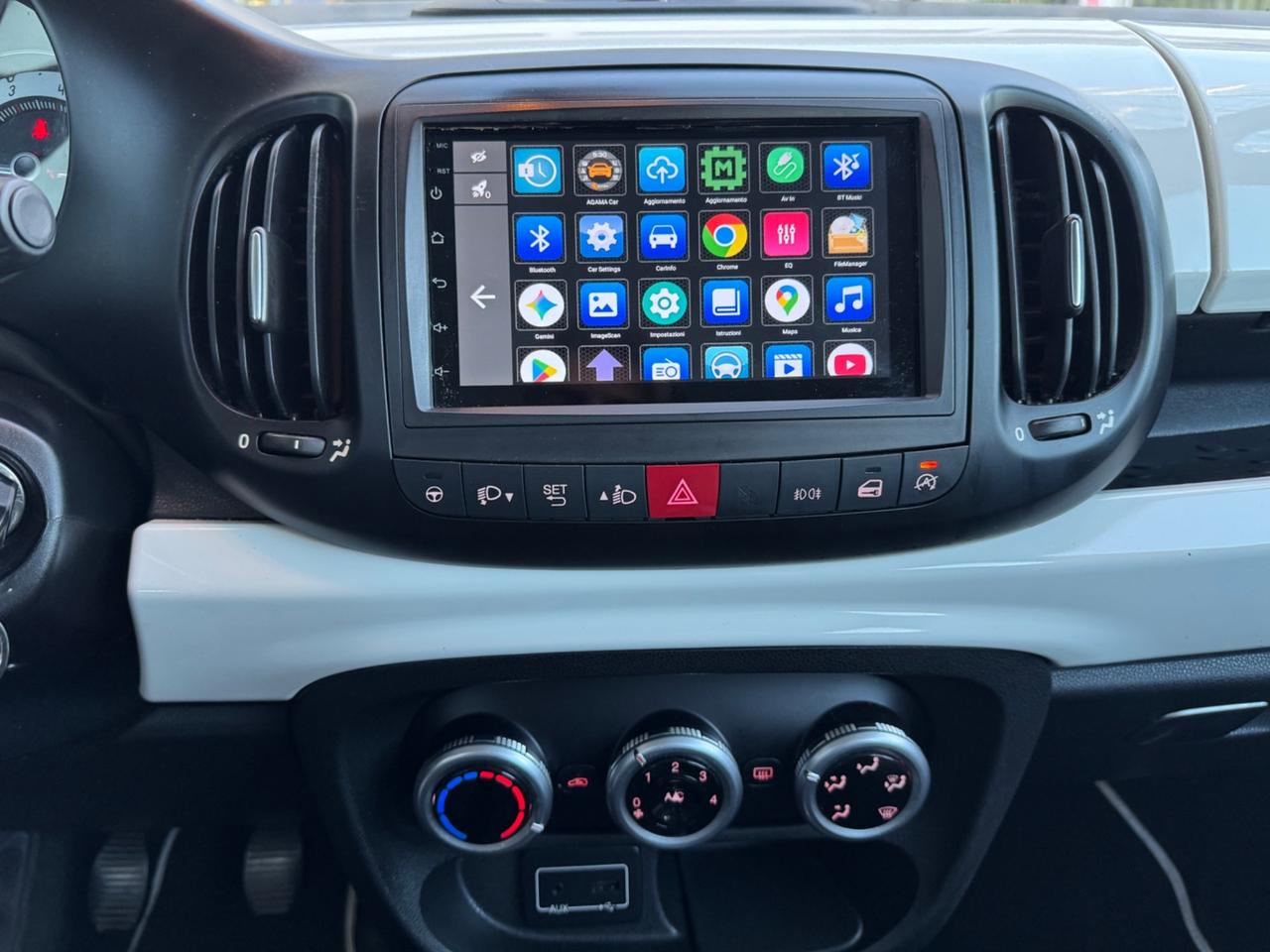 Fiat 500L 1.3 Multijet 95 CV 2015