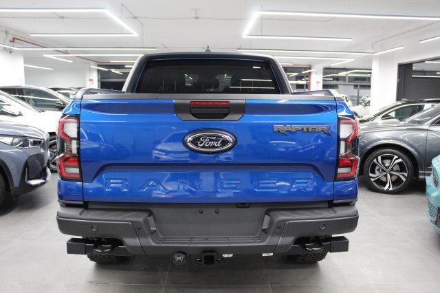 FORD Ranger Raptor 2.0 Ecoblue 210 CV Double Cab KM0 MY26
