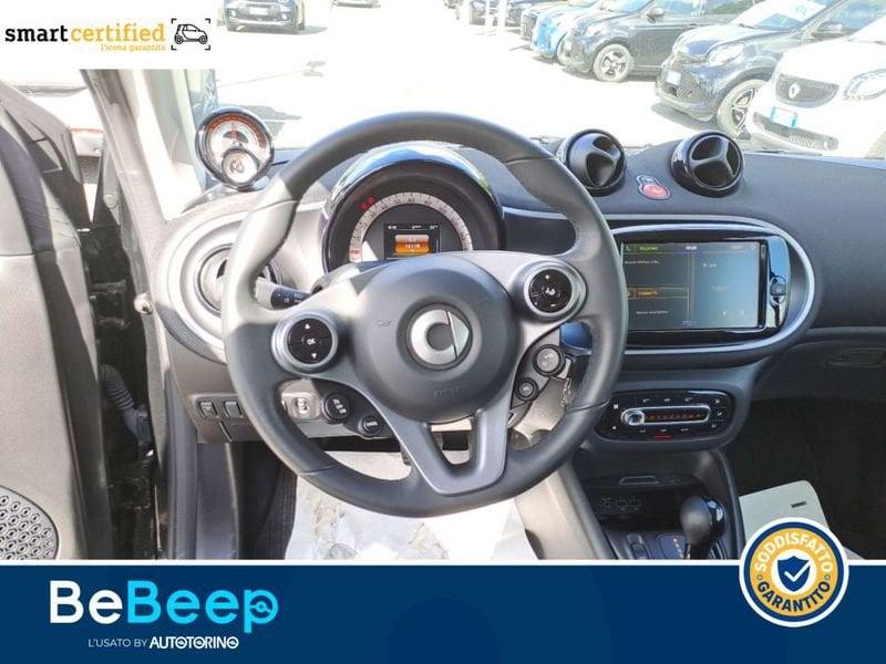 smart fortwo EQ PASSION 4,6KW