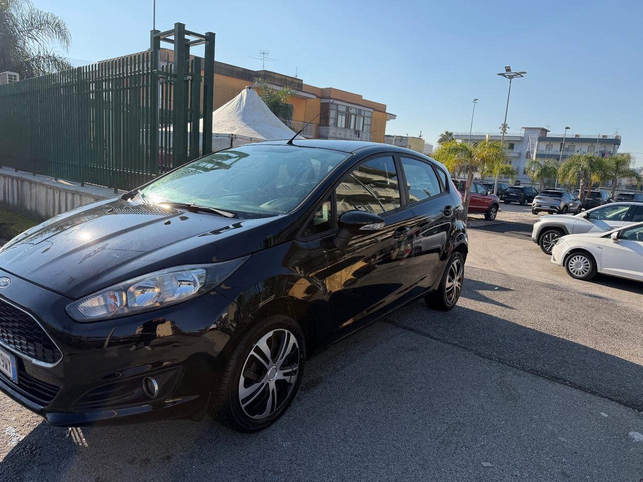 Ford Fiesta 1.1 5 porte Plus