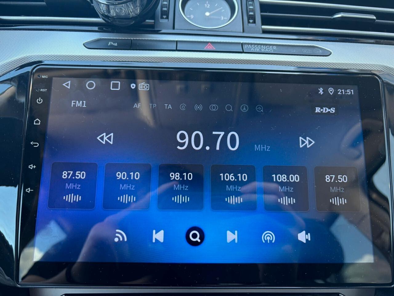 Volkswagen Passat Variant BUSINESS 2.0 TDI DSG BMT