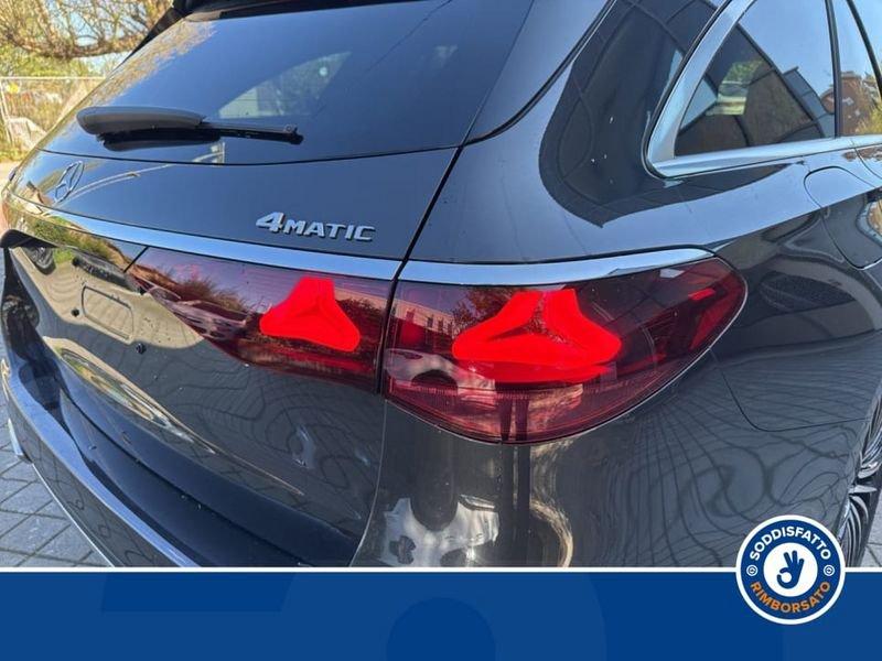 Mercedes-Benz Classe E 220d 4Matic Station Wagon AMG Line Advanced Plus