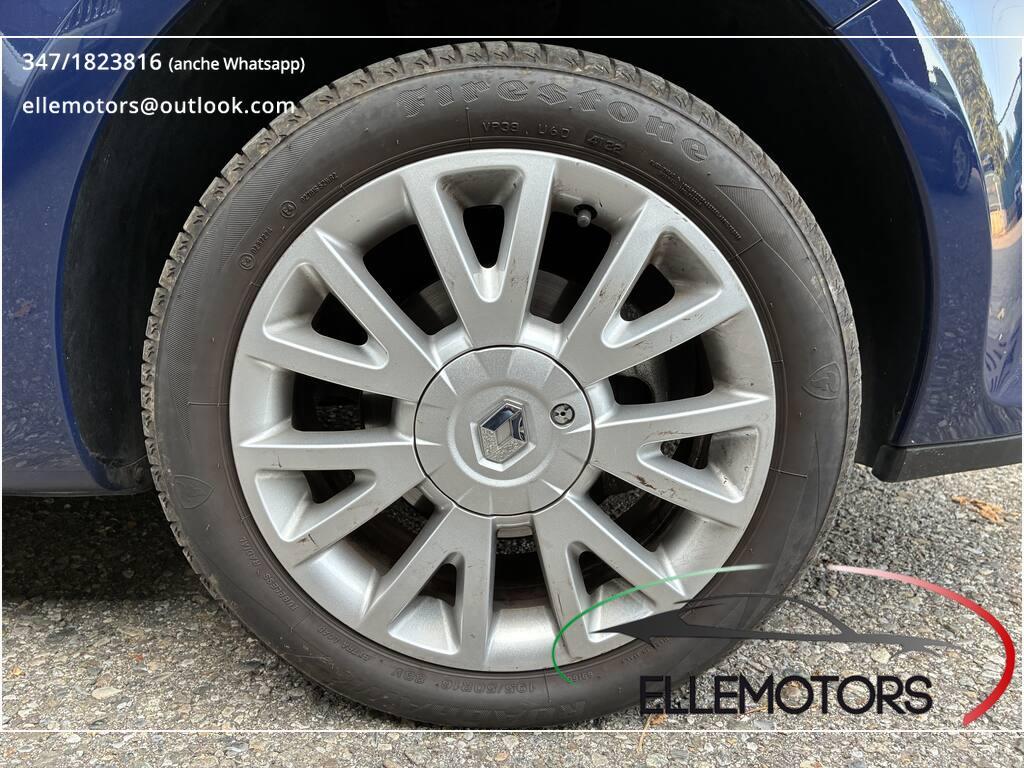Renault Clio III 2005 1.2 16V 75 CV – NEOPATENTATI