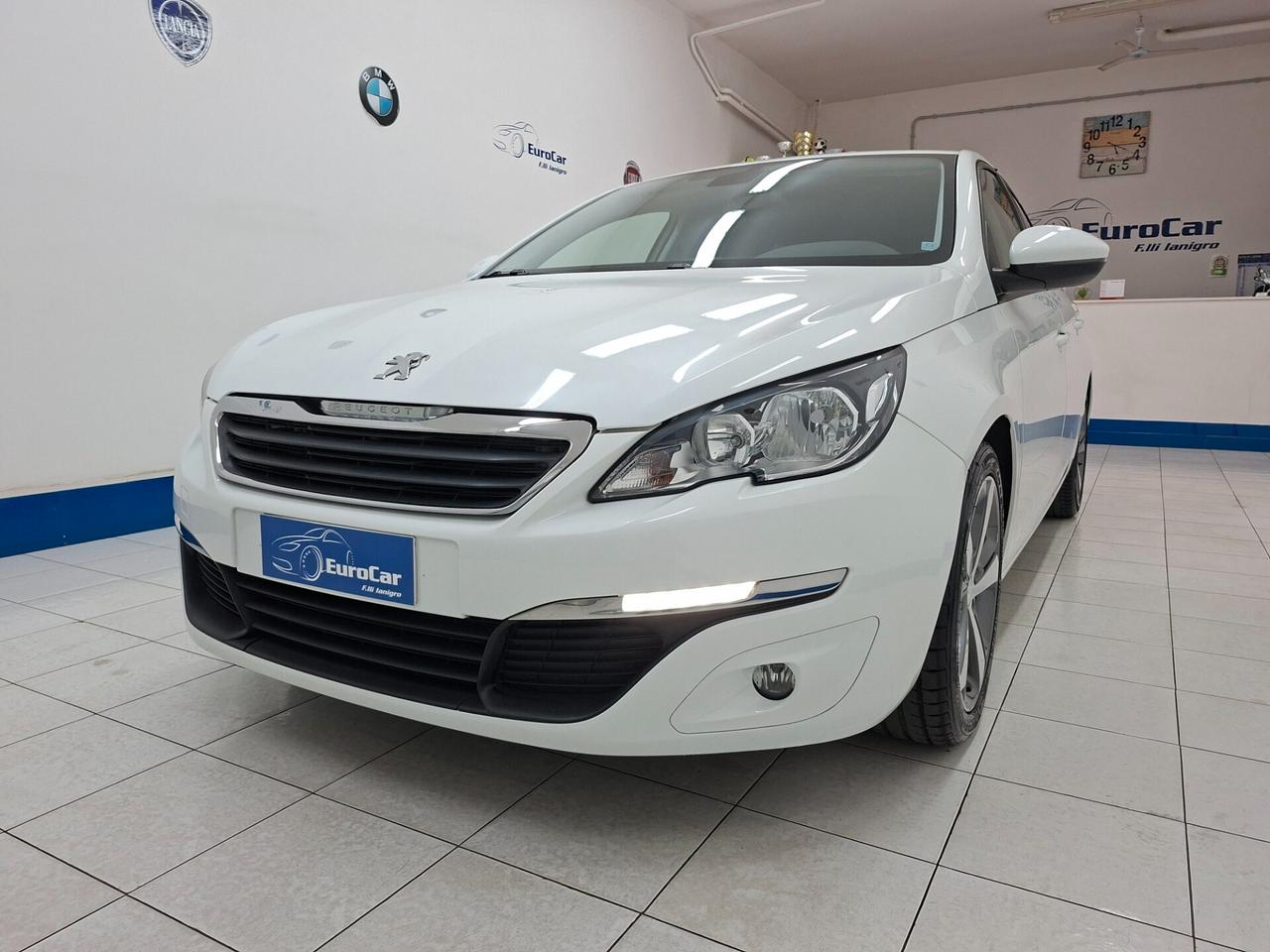 Peugeot 308 SW 1.6 HDi 92cv Business