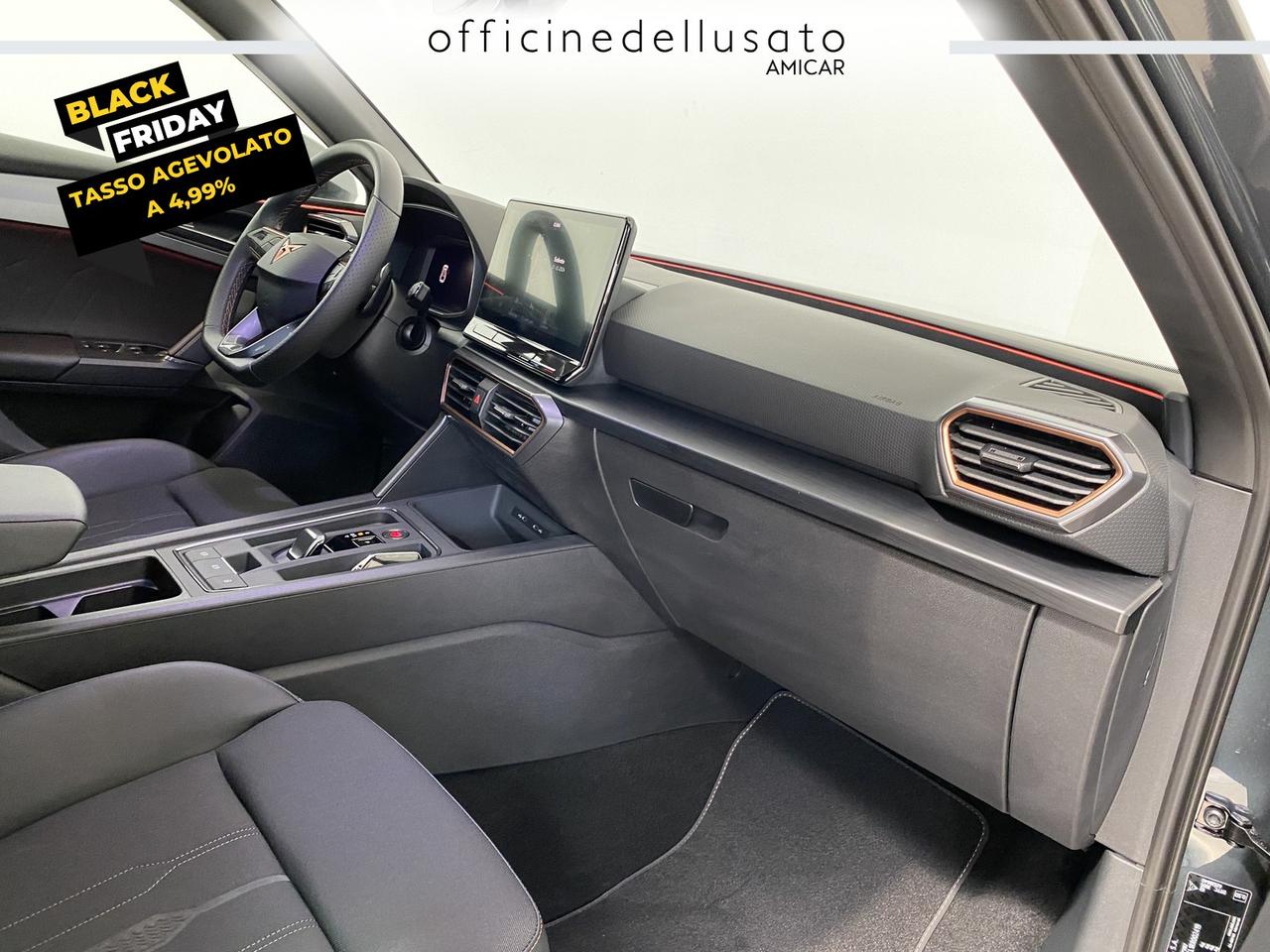 Cupra Leon Sportstourer sportstourer 2.0 tdi 150cv dsg