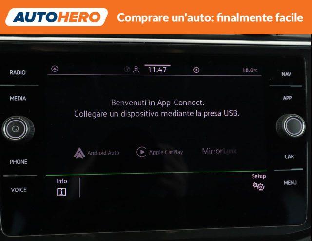 VOLKSWAGEN Tiguan 1.5 TSI ACT Life