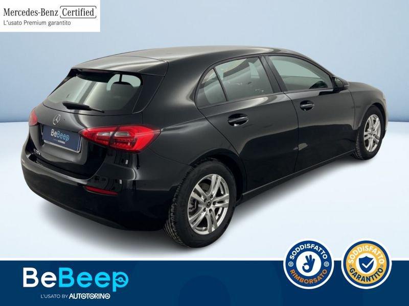 Mercedes-Benz Classe A A 180 D EXECUTIVE AUTO
