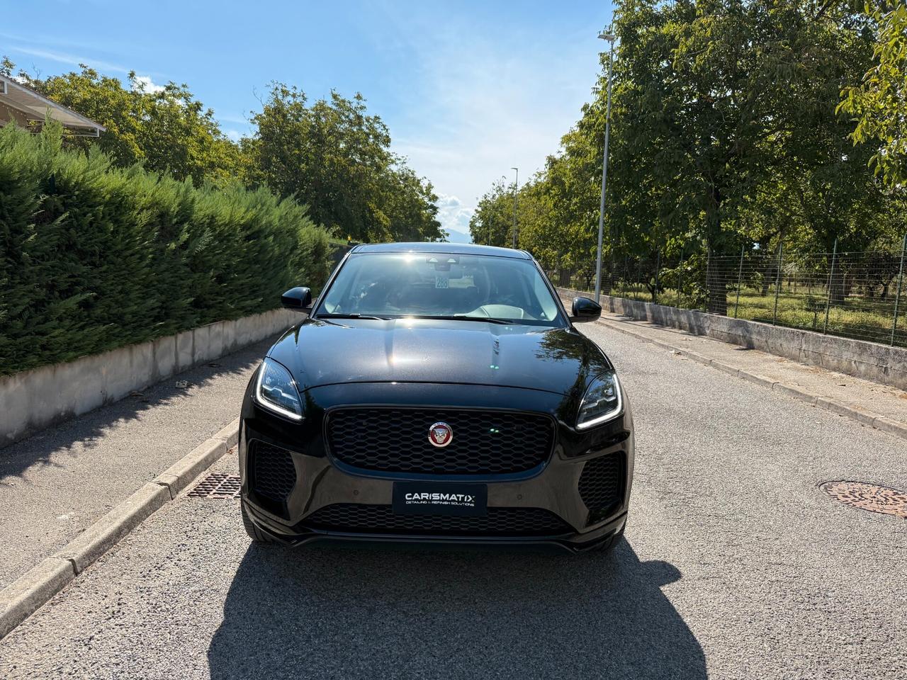 Jaguar E-Pace 2.0D 150 cv AWD S-2020- 70 mila km