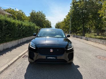 Jaguar E-Pace 2.0D 150 cv AWD S-2020- 70 mila km