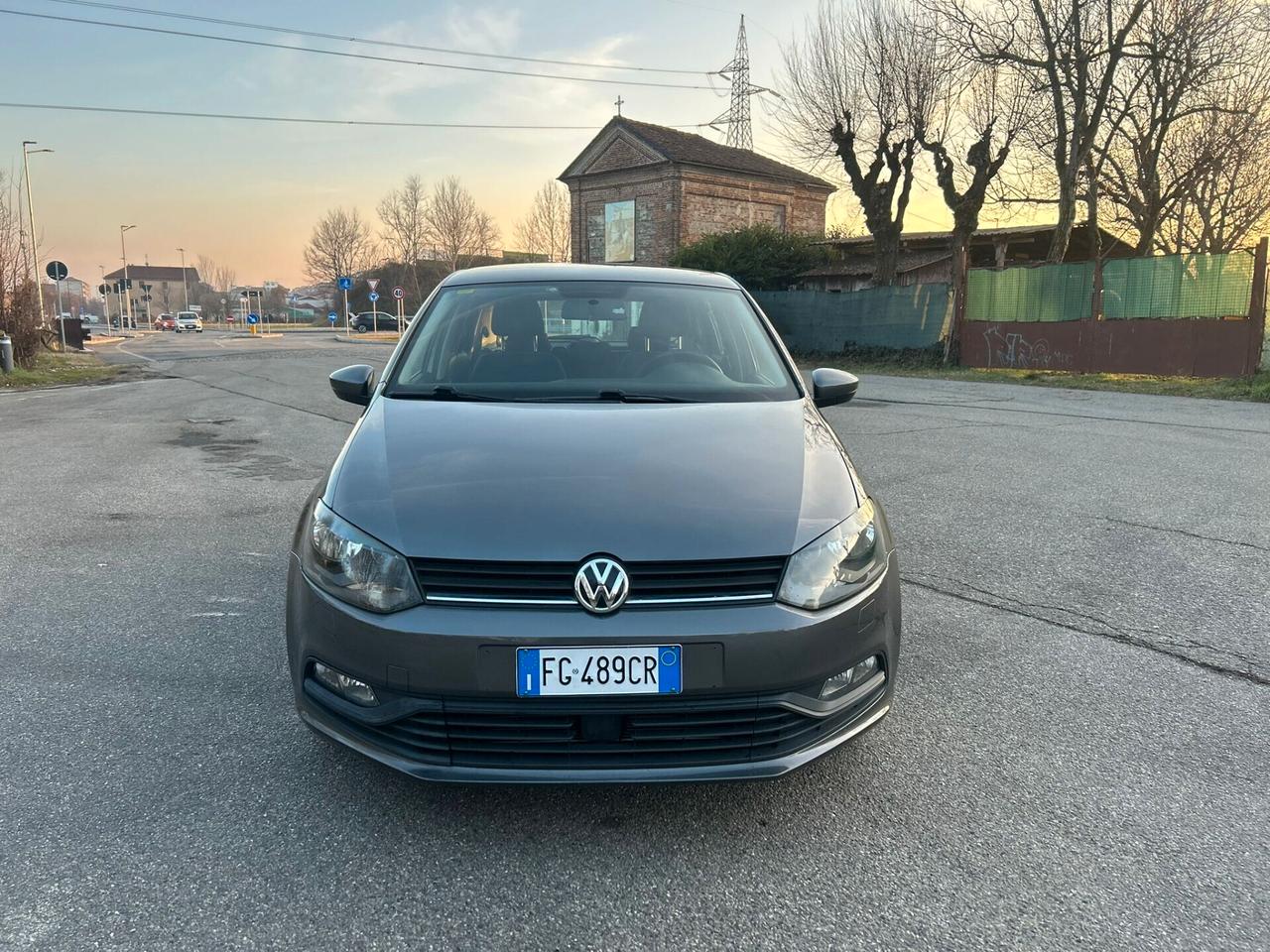 VW Polo 1.4 TDI EURO 6B
