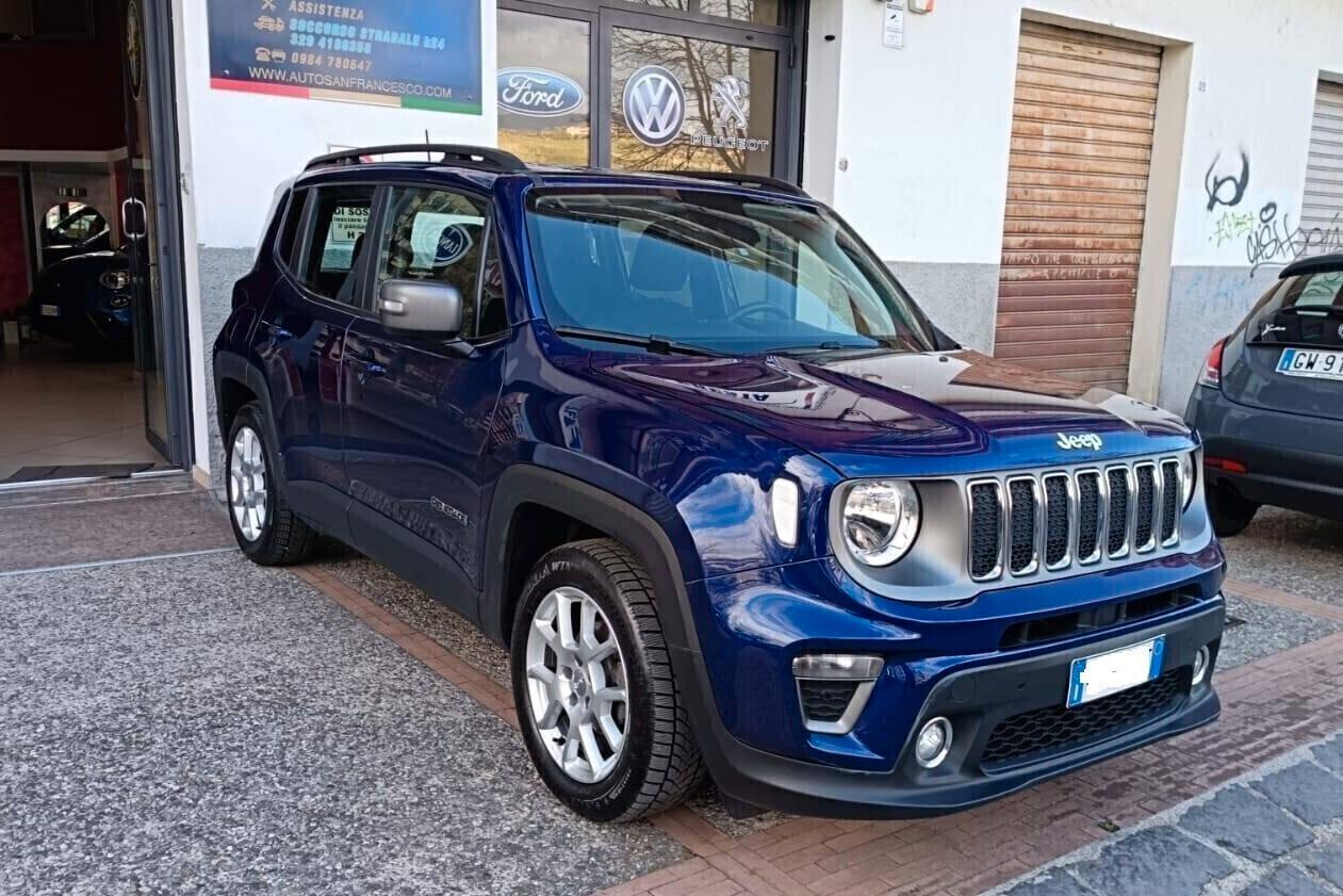 Jeep Renegade 1.6 Mjt 130 CV Limited - 2021
