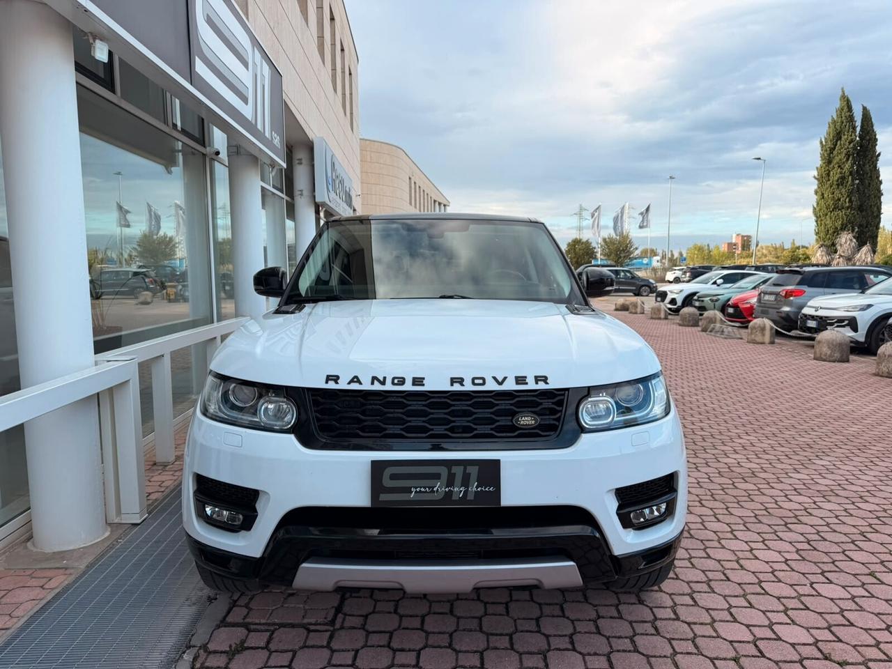 Land Rover Range Sport 3.0 TDV6 HSE
