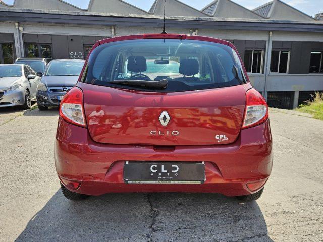 RENAULT Clio 1.2 16V 5 porte GPL