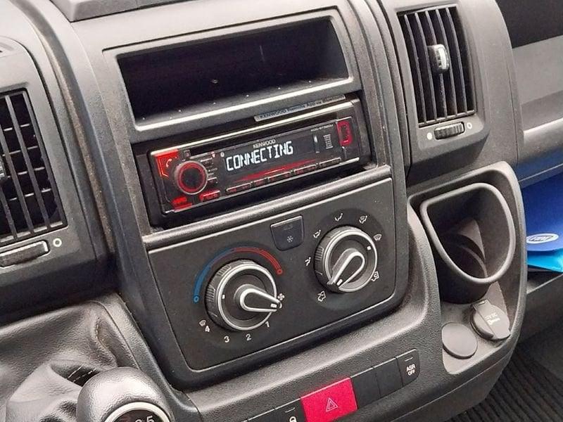 FIAT Ducato 28 CH1 2.0 mjt 115cv E6