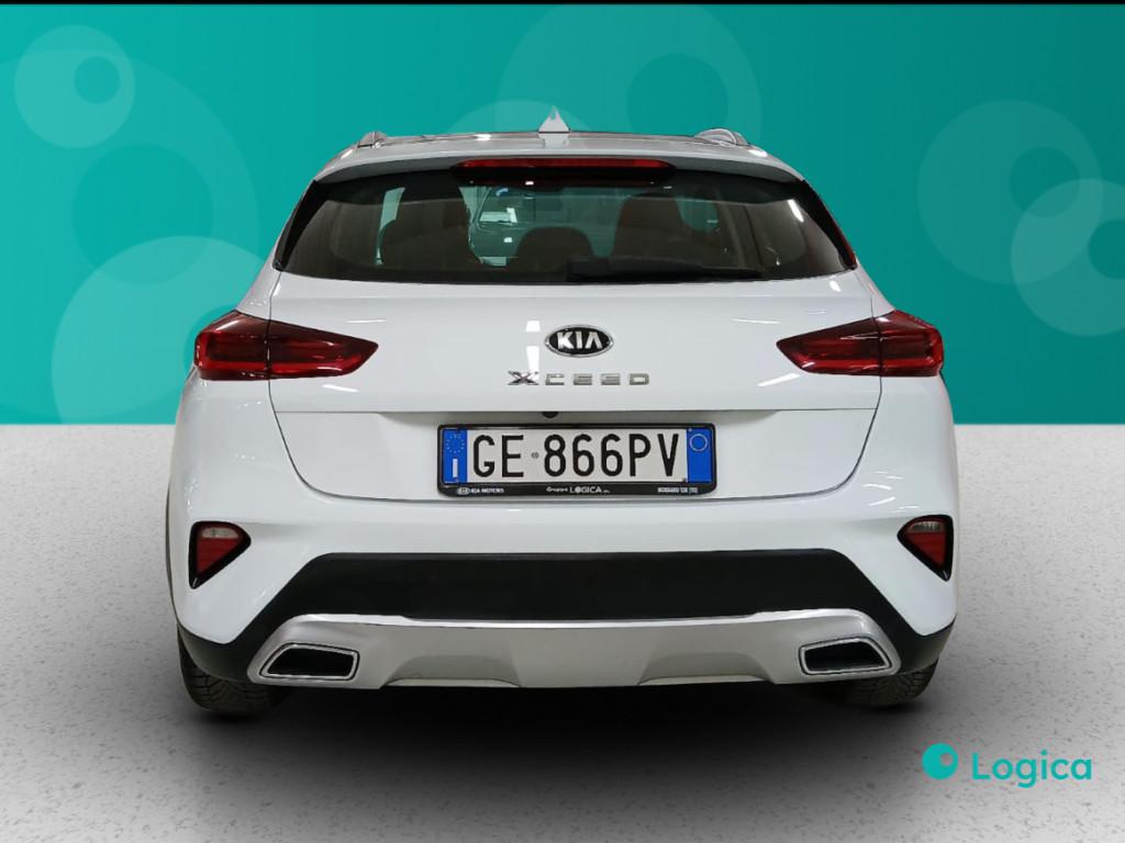 KIA XCeed 2019 - XCeed 1.0 t-gdi Style Gpl 111cv
