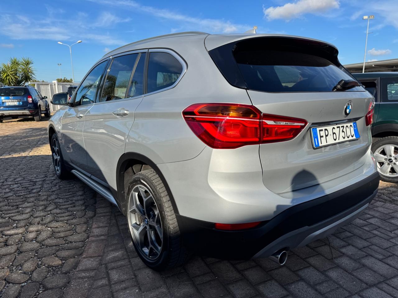 Bmw X1 xDrive18d Sport