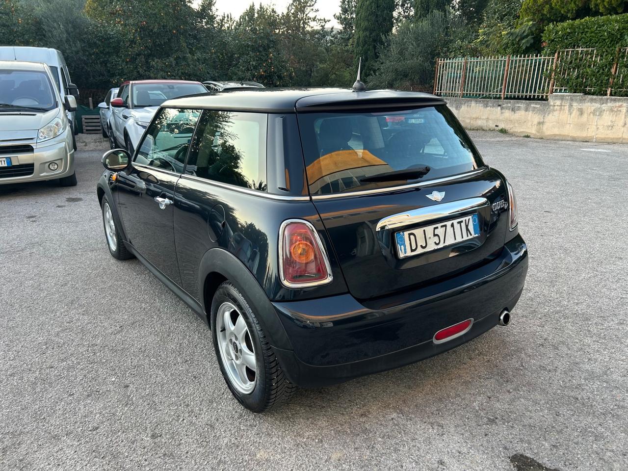 Mini 1.6 16V Cooper D Chili