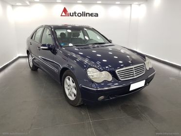 MERCEDES-BENZ C 220 CDI Elegance