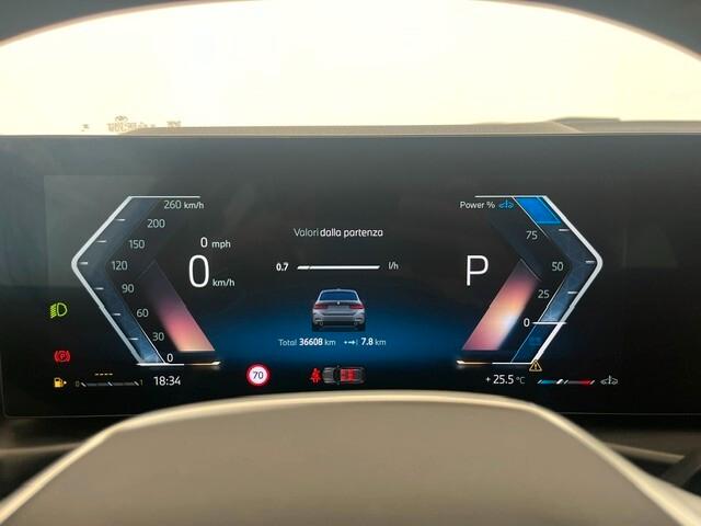 BMW 320d Touring mhev 48V auto - IVA ESPOSTA