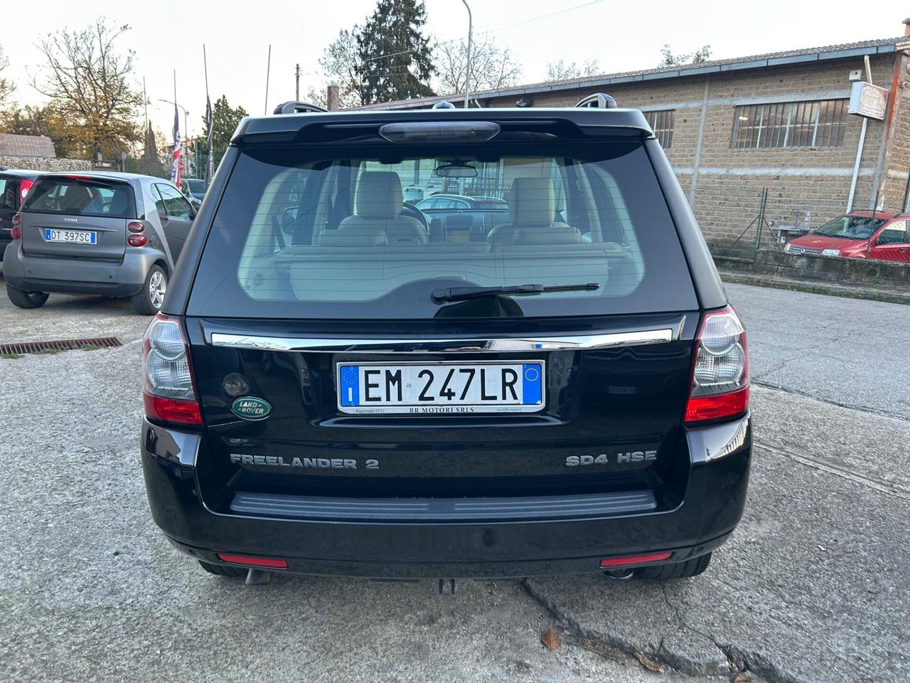 Land Rover Freelander 2.2 SD4 S.W. HSE